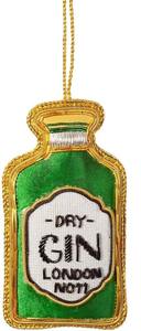 ขวดดีไซน์เนอร์ลายดิ้นทองสำหรับแขวนตกแต่ง – ของตกแต่งบ้านในช่วงเทศกาล, ของประดับธีมบาร์, ของชำร่วยขายส่ง - Product Image 2