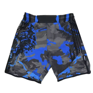 Shorts de MMA de Sublimación Cómodos con Logotipo Personalizado OEM de Primera Calidad, Artes Marciales Unisex, Personalizados con Logotipo a un Precio Razonable - Product Image 1