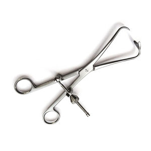 Pinces de réduction osseuse orthopédiques à cliquet de 8 pouces, pointues, instrument de précision pour l'orthopédie - Product Image 2