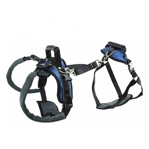 Arnés de Elevación para Perros de Cuerpo Completo, Soporte de Cadera para Mascotas Discapacitadas, Transpirable, Ajustable, para Rehabilitación, Venta al por Mayor - Product Image 1