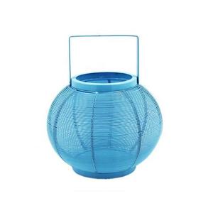 Farol de metal de nuevo estilo, muy vendido, para decoración del hogar, sala de estar y mesas de boda, iluminación decorativa de suelo. - Product Image 4