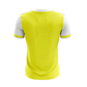 เสื้อโปโลพิมพ์ลายแฟชั่น สไตล์ลำลองสำหรับผู้ชาย ใส่สบาย - Product Image 3