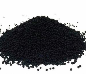 Granulés de polymère noir de carbone durables de haute qualité, granulés de carbone brillants multi-usages pour l'extrusion à bas prix - Product Image 2