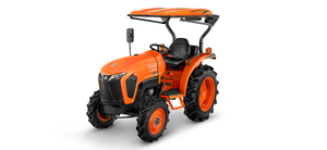 Produit phare 2026 - Tracteur agricole à roues KUBOTA authentique L4028 40 CV 4x4 de haute qualité avec moteur diesel puissant - Product Image 6