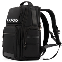 Ransel EDC Berkualitas Tinggi Tahan Air OEM ODM Produsen Kustom Ransel Kerja Ransel Perjalanan Ransel Laptop untuk Pria Wanita