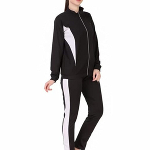 Custom Streetwear Unisex Eco-Friendly Polyester/Cotton Fleece Full Sleeve Regular Fit Streetwear Autumn Tracksuit Sweatshirt - Product Image 2