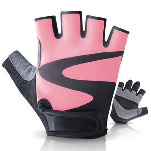 Guantes de Fitness para Entrenamiento en Gimnasio, Levantamiento de Pesas, Ejercicio, con Diseño Transpirable y Agarre Completo en la Palma - Product Image 3