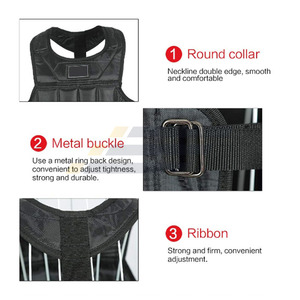 Protectores de pecho de boxeo de diseño personalizado de alta calidad para entrenamiento / Protectores de pecho personalizados más vendidos al por mayor - Product Image 4
