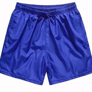 Shorts Personalizados de Mezclilla de Alta Calidad al por Mayor, Ligeros, Transpirables, Ecológicos, Impermeables, de Secado Rápido, Corte Medio, para Verano - Product Image 6