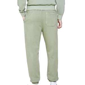 Stonefield Men's High Street Style Canvas 100% Cotton <b>Waterproof</b> Breathable <b>Trousers</b> with Custom Logo Design & OEM Service - Product Image 3