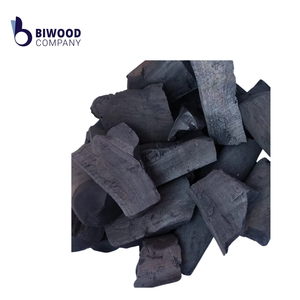 Charbon de bois de Khaya de qualité supérieure de Biowood – Sans fumée, haute chaleur, prix compétitif, prêt à être expédié 84973101511 - Product Image 1