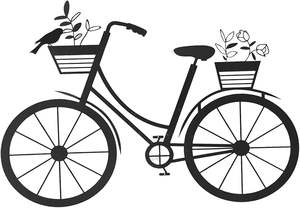 Décoration Murale Classique en Fer Forgé pour Vélo, Design Moderne Multicolore, Ornement Métallique Créatif pour Café, Restaurant, Bar, Cadeau d'Anniversaire - Product Image 6