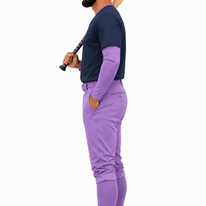 2026 Best Sale Baseball Uniform Stretchable Fashionable Popular Product Streetwear Baseball Uniform For Men's - Product Image 4