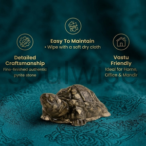 ลายพิมพ์เต่าไพไรต์ทำมือรักษ์โลก - Product Image 4