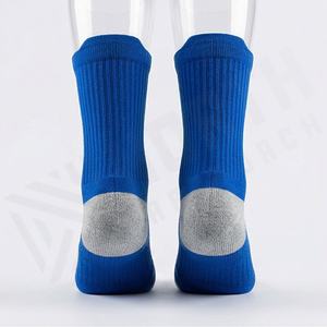 Anti-Slip Air Cushion Sweat Absorbing Mesh Sports Running Arch Support Breathable Durable Soft Gym Customized Color Fit Pairs - Product Image 2