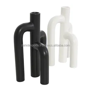 High Quality <b>Bamboo</b> Candle Holder Handmade for Restaurant <b>Table</b> Decoration Hospitality Industry Supplier Valentine's Day Zahid - Product Image 3