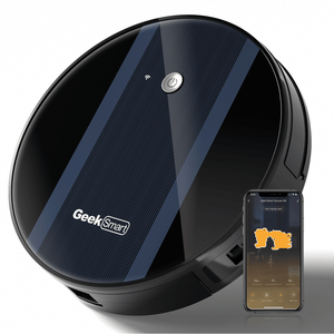 Potente Robot Aspirador 3 en 1 con Función de Fregado, Navegación LDS y Carga Automática, Conexión Wi-Fi - Product Image 1