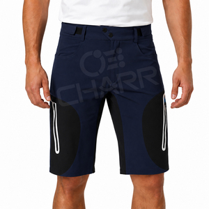 Pantalones Cortos de Ciclismo Personalizados para Hombre, Pantalones Cortos de Bicicleta de Montaña MTB, Pantalones Cortos Holgados para Ciclismo, Pantalones de Bicicleta de Corte Holgado y Relajado - Product Image 6