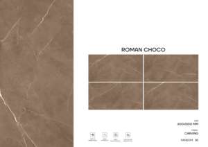 Azulejos de porcelana de alta resistencia para tallado, tamaño 600x1200, formato grande, para pisos y paredes, para decoración interior de primera calidad. - Product Image 6