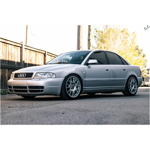 อาวดี้ เอส4 ซีดาน ปี 2000 - Product Image 5