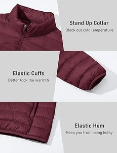 Custom Design <b>Padded</b> Bubble Puffer Jacket <b>Cheap</b> Price Streetwear Hooded Puffer Jackets For man - Product Image 3