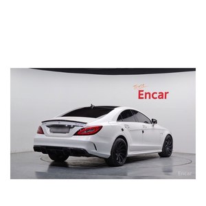 Mercedes-Benz CLS63 AMG 4MATIC Clase CLS 2015, 37,511 km, Volante a la Izquierda - Product Image 2