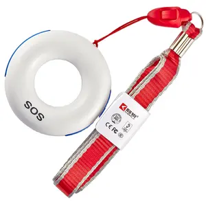 KERUI Wireless SOS/pulsante di emergenza accessori di allarme chiave rilevatore di caduta per sistema di allarme KERUI