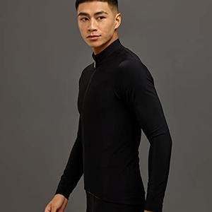 Ensemble de maillot de cyclisme sur mesure grande taille, respirant, léger, imprimé numériquement - Product Image 2