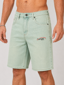 Comfortable <b>Stretch</b> Waist Casual Denim Design Durable Lightweight Summer Wear for Travel and daily use <b>Men</b> Denim - Product Image 4