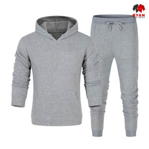 Chándal Deportivo para Hombre Ryan Pro Gear, Corte Regular, Secado Rápido, Ecológico, 100% Poliéster, Diseño 2 en 1, Cintura Elástica, Cierre con Cremallera - Product Image 1