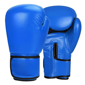 Gants de boxe d'entraînement en cuir de qualité professionnelle personnalisés avec logo personnalisé, très demandés pour le fitness - Product Image 5