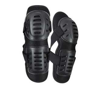 Protège-genoux de moto de haute qualité, protection professionnelle, léger, unisexe, réglable, confort renforcé - Product Image 4
