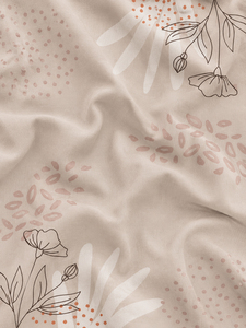 Parure de lit en tissu de coton imprimé dinosaures pour enfants, drap de sieste et couette, usage domestique - Product Image 5