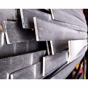 Barras Planas Brillantes de Primera Calidad, Acero Pulido Plateado, 12x5-100x20mm, 6m, Fabricante de Construcción Punit India - Product Image 6