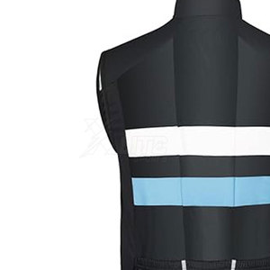 Vêtements de sport actifs respirants pour l'extérieur, gilet de cyclisme adapté à l'entraînement cycliste, à la pratique régulière du vélo et aux activités quotidiennes en plein air - Product Image 6