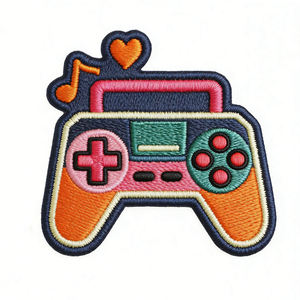 Custom Embroidered <b>Patches</b> Personalized Embroidery Design Iron <b>On</b> <b>Sew</b> <b>On</b> <b>Patches</b> for Clothing Hats Jackets Sports Team Logos - Product Image 3