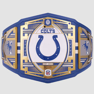 Réplica del Cinturón de Campeonato de los Indianapolis Colts - Product Image 1