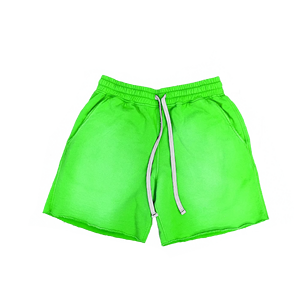 Shorts de Playa para Hombre, Estilo Verano, Algodón, Cierre con Cordón, Bolsillos - Product Image 5