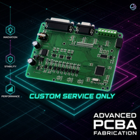 Servicio de Fabricación de PCB Multicapa Basado en Archivos Gerber, por un Proveedor de PCBA Personalizado con Experiencia en PCBA de Alta Precisión
