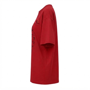 Camiseta Oversize de Diseño para Mujer, Ropa de Moda de Alta Calidad para Uso Diario con Logotipo Personalizado, Fabricación Directa de Fábrica - Product Image 6