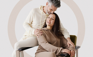 Sudadera con Capucha de Felpa Premium para Mujer, Sudadera de Lana Merino - Product Image 3