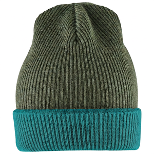 Custom Outdoor Acrylic Unisex <b>Slouchy</b> <b>Beanie</b> Hat with Character Design Custom Label Soft Baggy Fit for Travel & Ski - Product Image 2