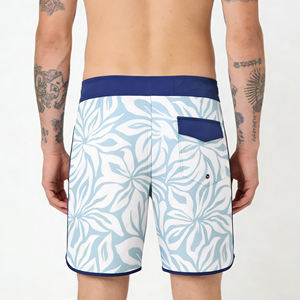 Shorts cargo, shorts de playa, shorts deportivos para hombre con bolsillo, elásticos en 4 direcciones, de secado rápido y transpirables para entrenamiento. - Product Image 5