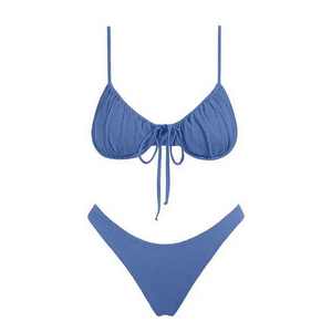 Conjunto de Bikini de 2 Piezas para Mujer, Transpirable y de Secado Rápido, Nuevo Modelo 2026, en Venta a Precio Razonable - Product Image 1