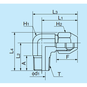 ถุงมือนิรภัย Nitta chemifit CP series CP-L6 - Product Image 1