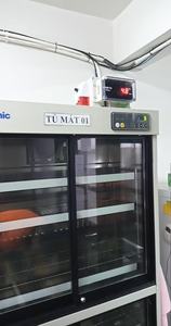 Solución de Monitoreo Integrada para Centros de Atención Médica - Alertas Inteligentes |   SISTEMA DE ALERTA DE TEMPERATURA PARA ALMACENAMIENTO FARMACÉUTICO - Product Image 4