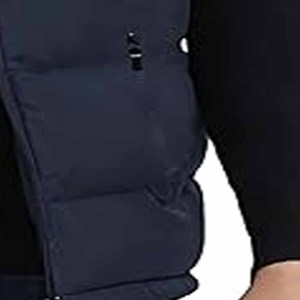 New Winter Cotton Short Bubble <b>Men</b> Jacket - Product Image 2