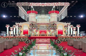 Marco de Puerta de Boda Estilo París, de Madera, Shobha Jain Impex, de Delhi, India - Product Image 3