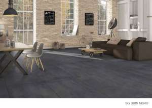 Carreaux de porcelaine haute résistance 60x120cm, grand format premium pour usage résidentiel et commercial - Product Image 2
