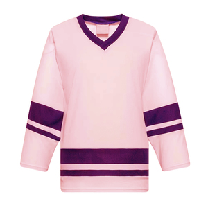 Jersey de Hockey sobre Hielo Sublimado Personalizado de Alta Calidad, Diseño Profesional Premium, Ligero, para Adultos y Jugadores de Equipo - Product Image 1